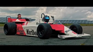 Niki Lauda's 1982 McLaren MP4/1B-6 - Available at Fiskens