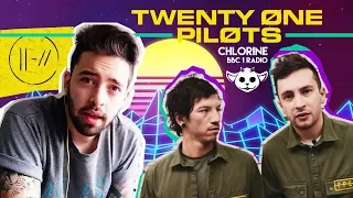 Twenty One Pilots / Chlorine (Radio 1's Big Weekend 2019)  / REACTION