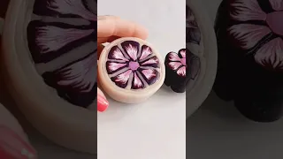 polymer Clay Flower Cane