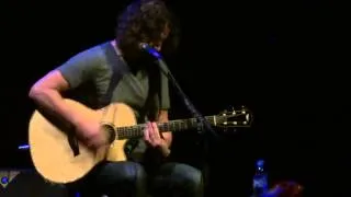 "Burden in My Hand" Chris Cornell@Santander Performing Arts Center Reading, PA 11/22/13