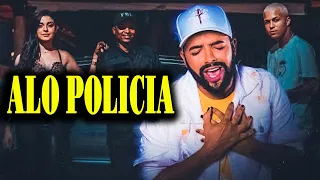 Unha Pintada - Alô Policia (Clipe Oficial) / Melhor Música Do Mês / As Mais Tocadas