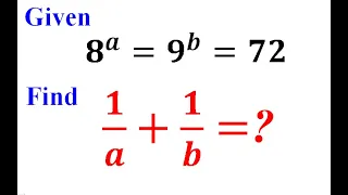 Very Nice Math Problem Using Excellent TrickS to Solve