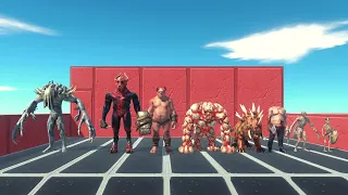 Impossible Maze - Infernals Faction ARBS | Animal Revolt Battle Simulator
