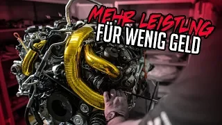 Die günstigsten Tuning Teile für mehr Leistung! | RB Engineering