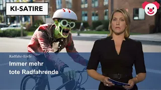 Funny Fake News | Tagesschau KI-Parodie 1