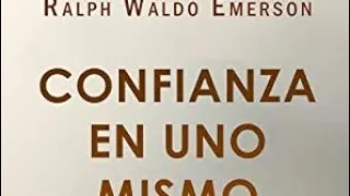 LA CONFIANZA EN UNO MISMO audiolibro completó