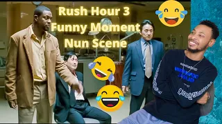 Rush Hour funny moments reaction | OMG this scene is so funny | Fresh prince reacts
