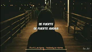 Avril Lavigne - Nobody's Home (Sub Español) HQ