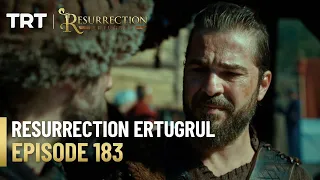 Resurrection Ertugrul Season 3 Episode 183