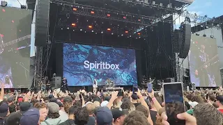 Spiritbox - Holy Roller - Live @ Knotfest Brisbane 2023