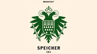 Speicher CD 3 - Various Artists (Kompakt Extra)