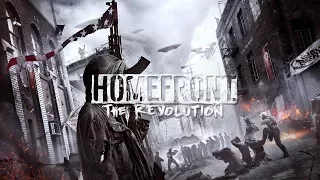 Homefront The Revolution - Ultra Settings - 1440p - 60fps