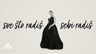 NADICA ADEMOV - SVE STO RADIS SEBI RADIS (OFFICIAL VIDEO)