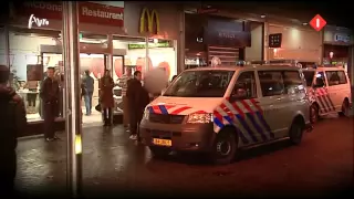 Op de Bon 26-01-2010: Verzet bij arrestatie