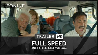 Full Speed Trailer - Trailer (deutsch/german; FSK 12)