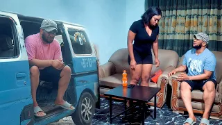 I FELL IN LUV WIT A BUS DRIVER NOT KNOWING HE DISGUISE HIMSELF-NOLLYWOOD MOVIES 203