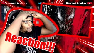 VENOM 2 RAP by JT Music - "Your Better Half" / DB Reaction