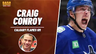 Craig Conroy On The Elias Lindholm Trade & The Future Of The Calgary Flames | FN Barn Burner