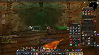 World record 1-60 horde hunter | 49-51  Feralas/Blasted Lands | 3d22h9m | Solo only speedrun