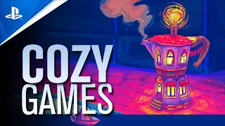 Snuggle Mode Activated: Unmissable Cozy Games on PlayStation!