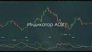 ИНДИКАТОР АDX I КАК ПОЛЬЗОВАТЬ ADX ИНДИКАТОРОМ? I ДЛЯ ЧЕГО НУЖЕН ADX И DI? КРИПТОВАЛЮТА