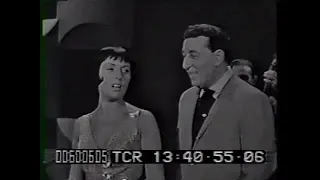 Louis Prima & Keely Smith LIVE: Embraceable You & I Got It Bad And That Ain't Good