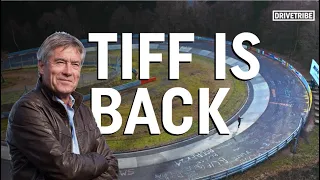 Tiff Needell gives us a walk-around of the Nürburgring!