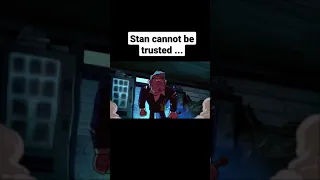 Do not trust Stan (gravity falls )