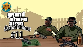 GTA San Andreas: Part 11 , iOS/Android Walkthrough By (Rockstar Games)