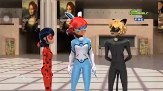 Timetagger Miraculous Ladybug Season 3 English Dub Part 4