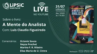 Live LiPSiC: sobre o livro "A mente do analista"