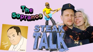 Finishing the Sopranos | Steak Talk | S4E38