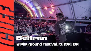 2023.07.15 - Beltran @ CUFF - Playground Festival, Itu, BR