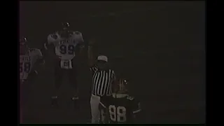 1987 - Rittman Vs. Northwestern