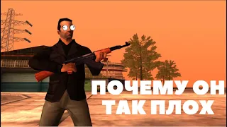 Так ли плох Тони Сиприани из игры GTA:Liberty City Stories