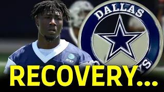 🤠🏈🚨 News: DeMarvion Overshown Prepares His Return to the Cowboys!🤠🏈 FANS NEWS DALLAS