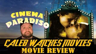 CINEMA PARADISO (THE DIRECTOR'S CUT) MOVIE REVIEW