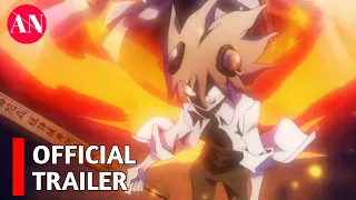 Shaman king Sequel: Flowers - Official Trailer | AN Anime