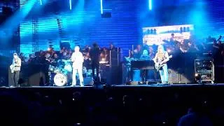 DEEP PURPLE Live ARENA DI VERONA 18-07-2011