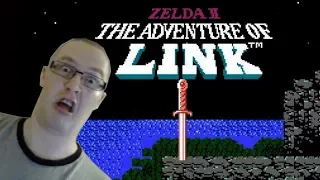 Zelda II: The Adventure of Link Review