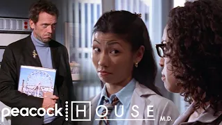 A State The Obvious Competition | House M.D.