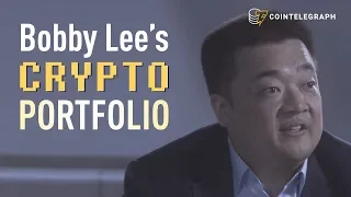 Bobby Lee's Crypto Portfolio | Cointelegraph