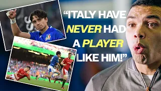 Ange Capuozzo: Can the wonder-kid break the Rugby World Cup record? | Breaking 8