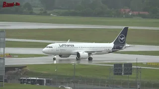 Planespotting München Airport - 31.05.2024