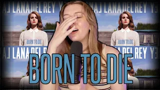 It's Time I Join The Lana Cult | *BORN TO DIE* ALBUM REACTION