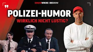 Jan Böhmermann ist Humor Polizist, Richter und Henker | SinansWoche DIE SHOW