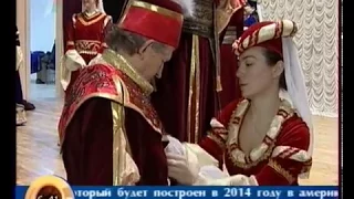 Тутэйшая Шляхта на Першым канале [06.12.2010]