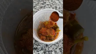 Trying Cardi B’s Spicy Bowl