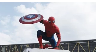 Captain America: Civil War - Official Trailer 2  UK  HD 2016