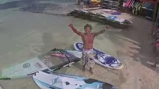 Caesar Finies King of Flowstyle 2014 Drone View